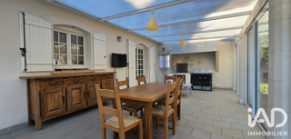  Maison à vendre 8 pièces 162 m²