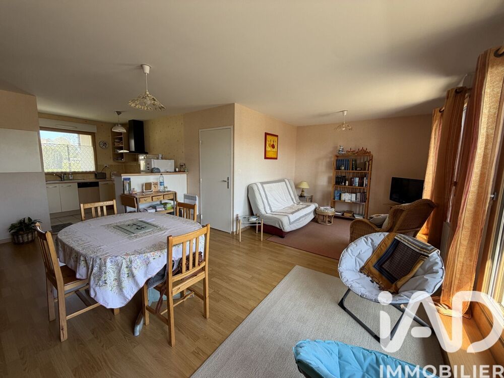 Vente Appartement 3 pièces