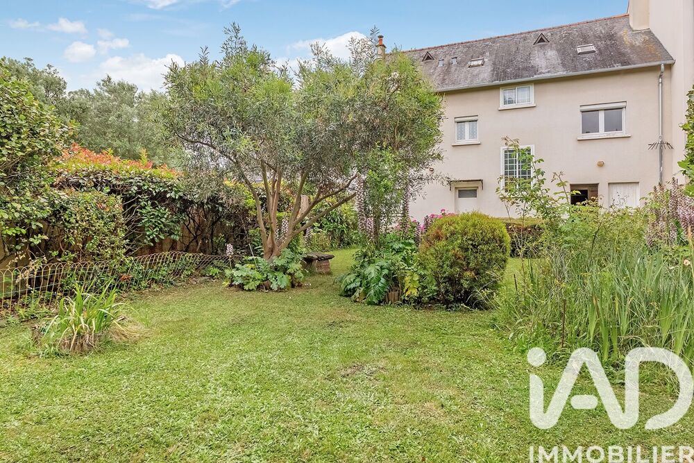 Vente Maison Vente Maison/villa 6 pièces Rennes