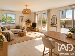  Appartement à vendre 4 pièces 79 m²