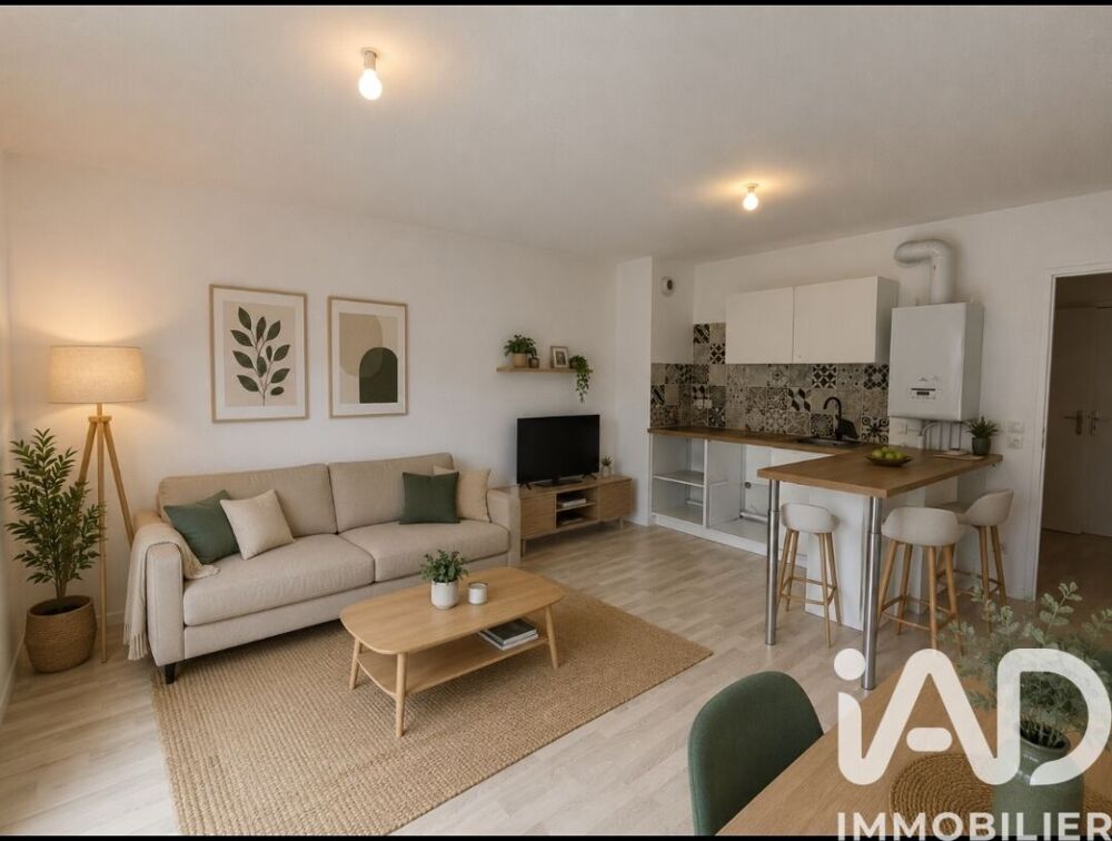 Vente Appartement 1 pièce