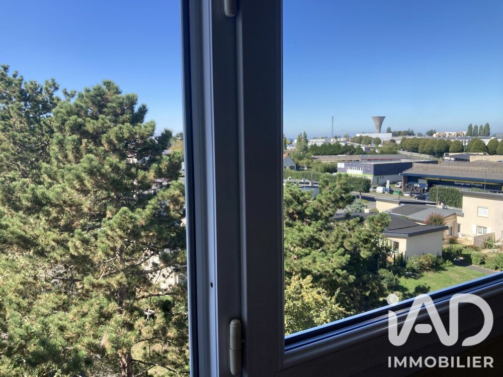 Vente Appartement Vente Appartement 3 pièces Hérouville-saint-clair
