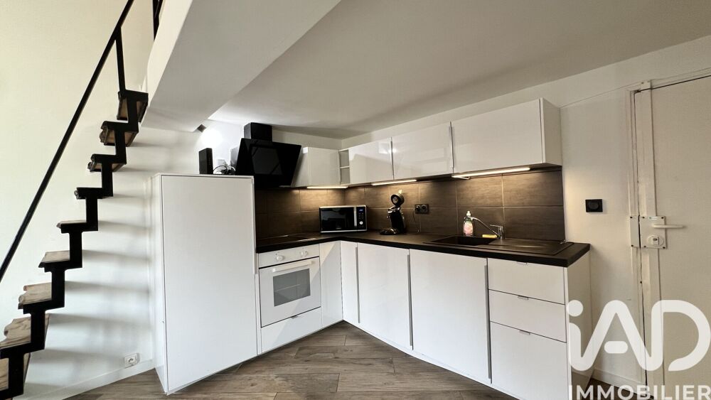 Vente Appartement 2 pièces
