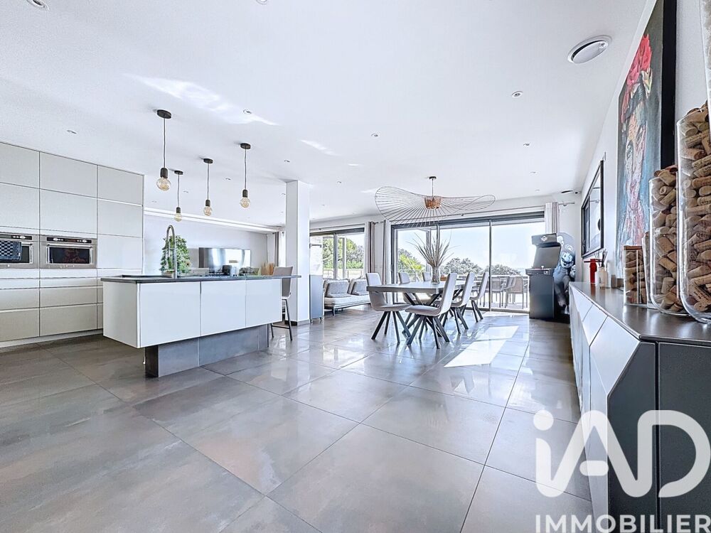 Vente Maison d'architecte 7 pièces