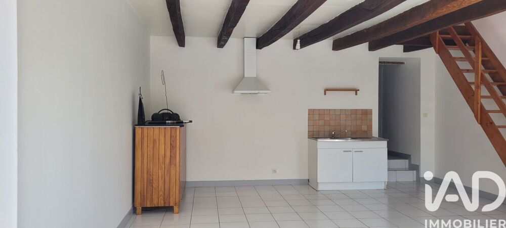 Vente Maison de village 3 pièces