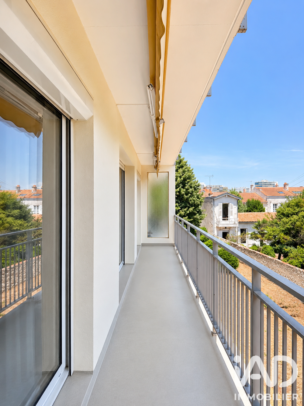 à vendre  Appartement La Rochelle (17000)