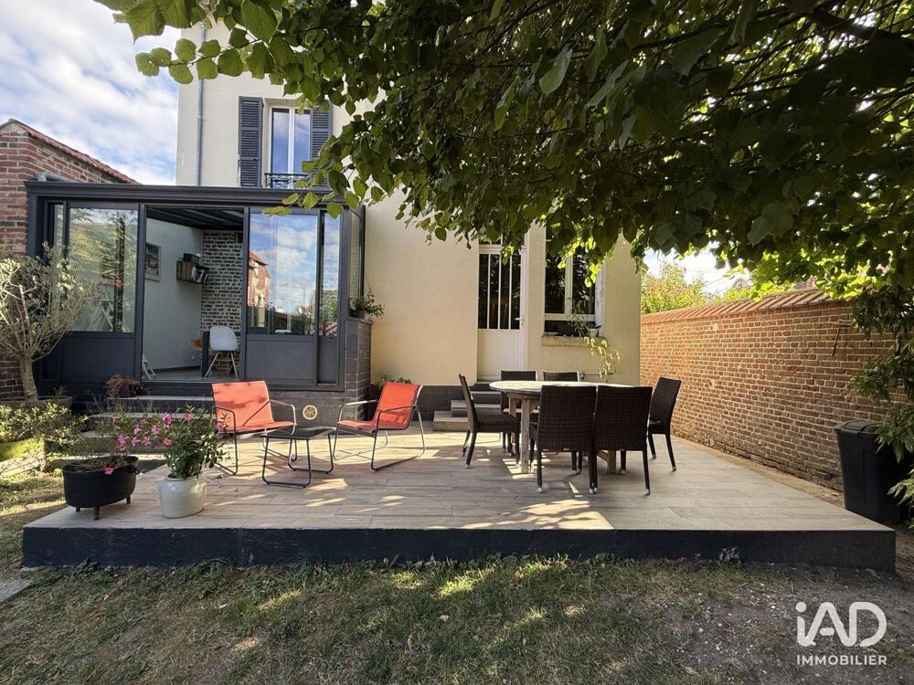 à vendre  Maison Compiègne (60200)