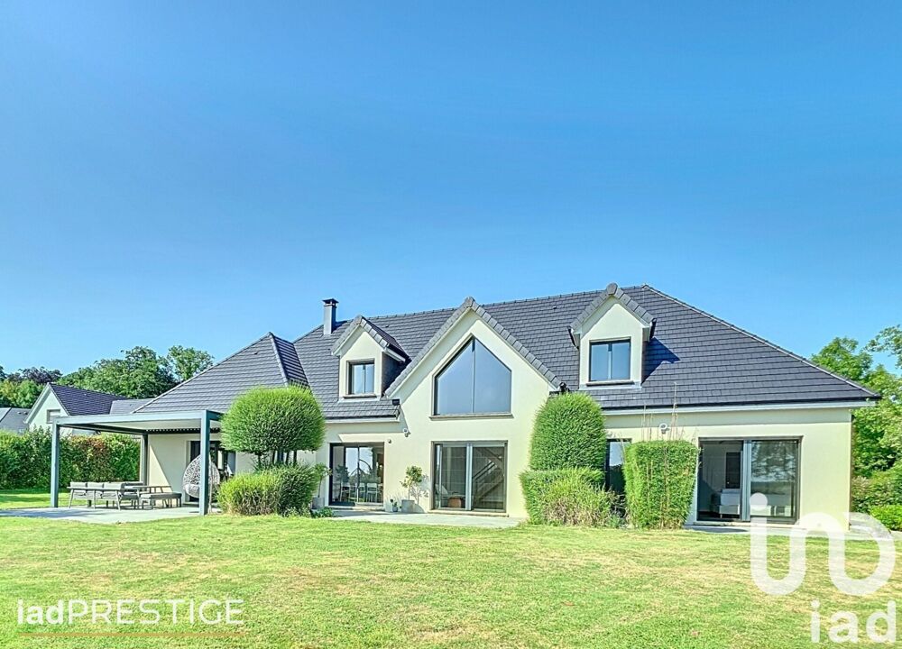 Vente Maison/villa 7 pièces