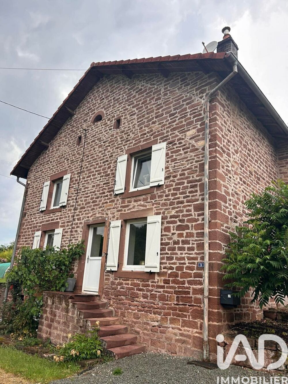 Vente Maison Vente Maison/villa 8 pièces Mignavillers