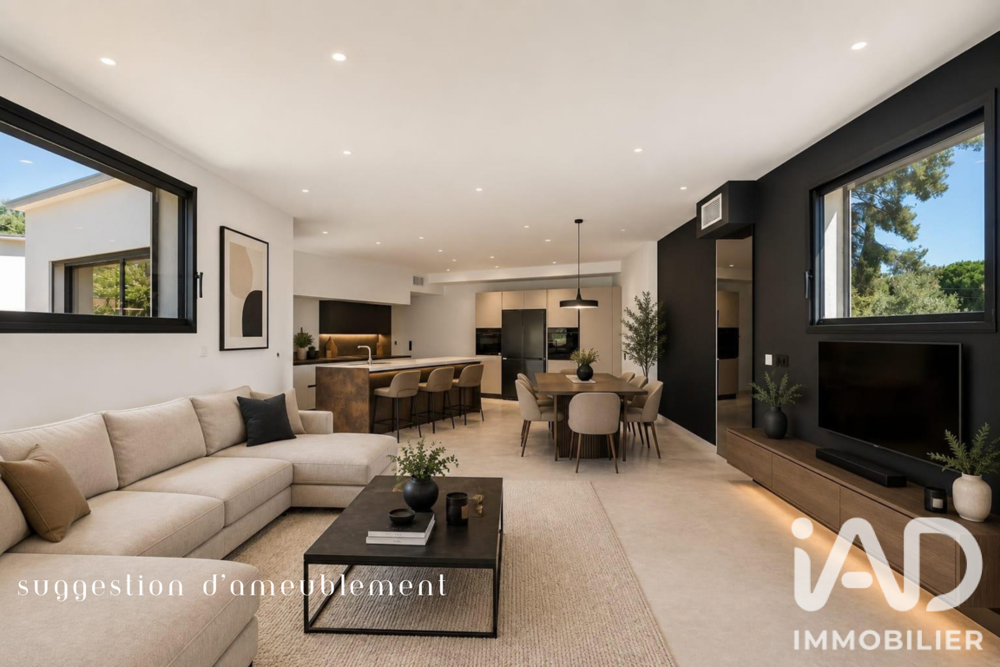 Vente Maison Vente Maison/villa 5 pièces Saint-cyr-sur-mer