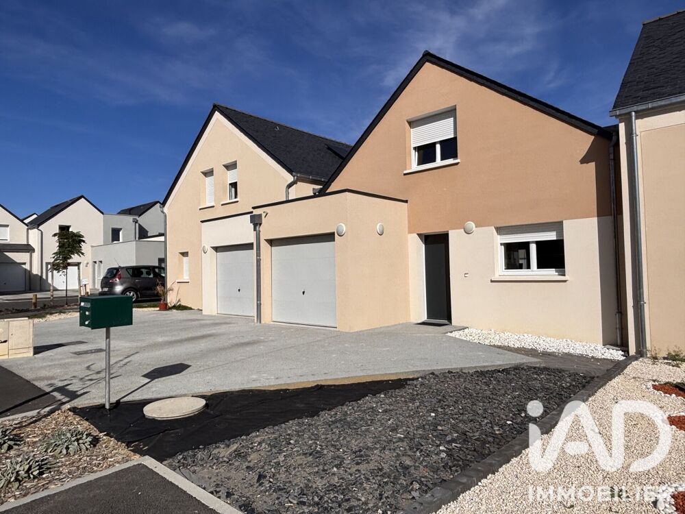 Vente Maison Vente Maison/villa 4 pièces Trélazé