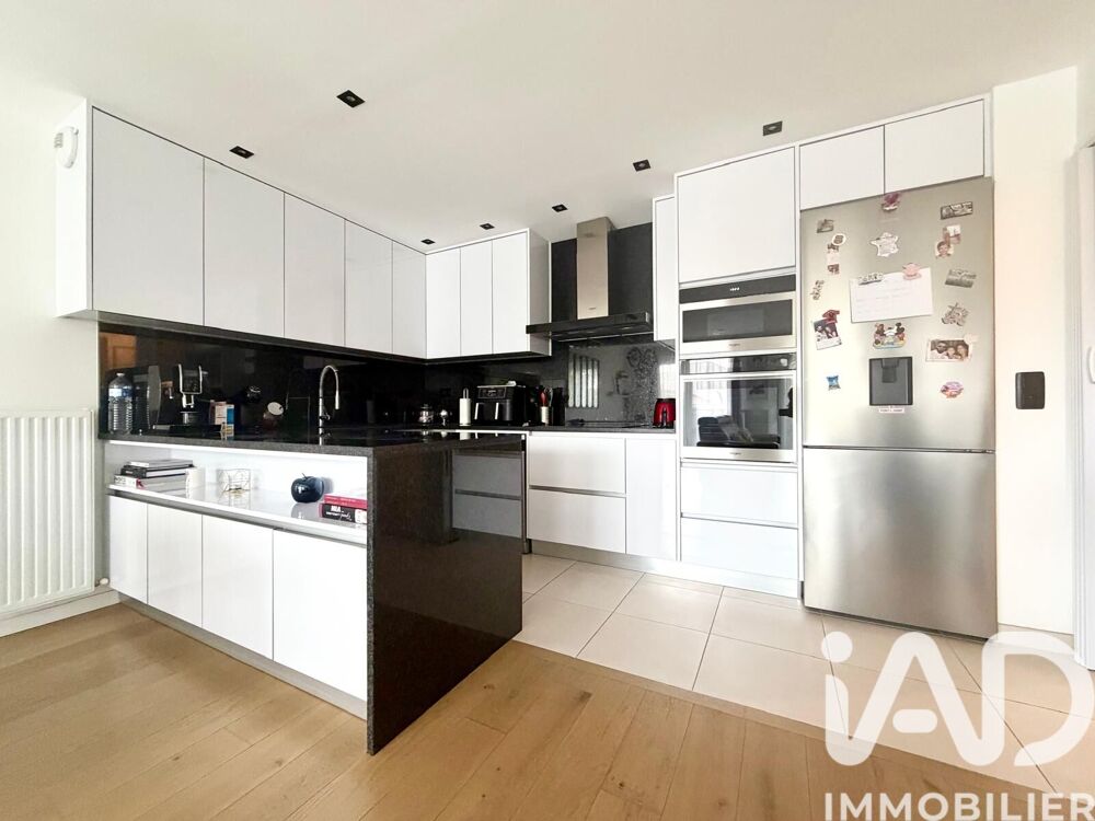 Vente Appartement 4 pièces