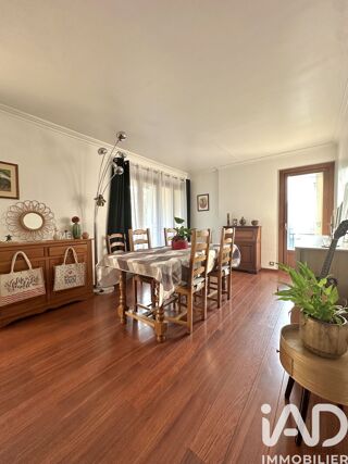 Appartement 4 pièces 81 m² · à Maurepas · 81 m² · 208 000 €