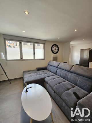  Appartement à vendre 2 pièces 45 m²