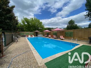  Maison à vendre 10 pièces 412 m²
