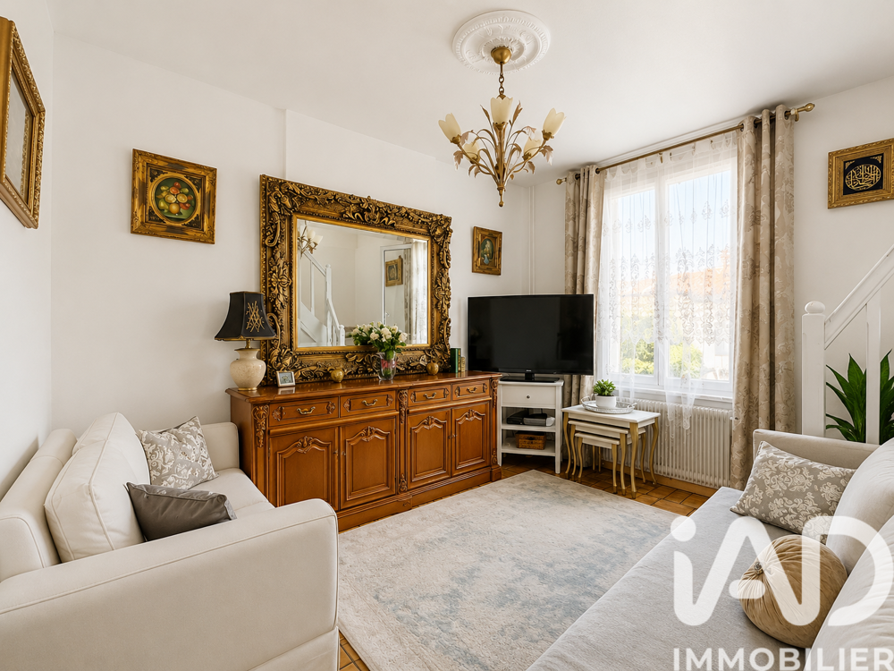 Vente Maison Vente Maison/villa 4 pièces Argenteuil