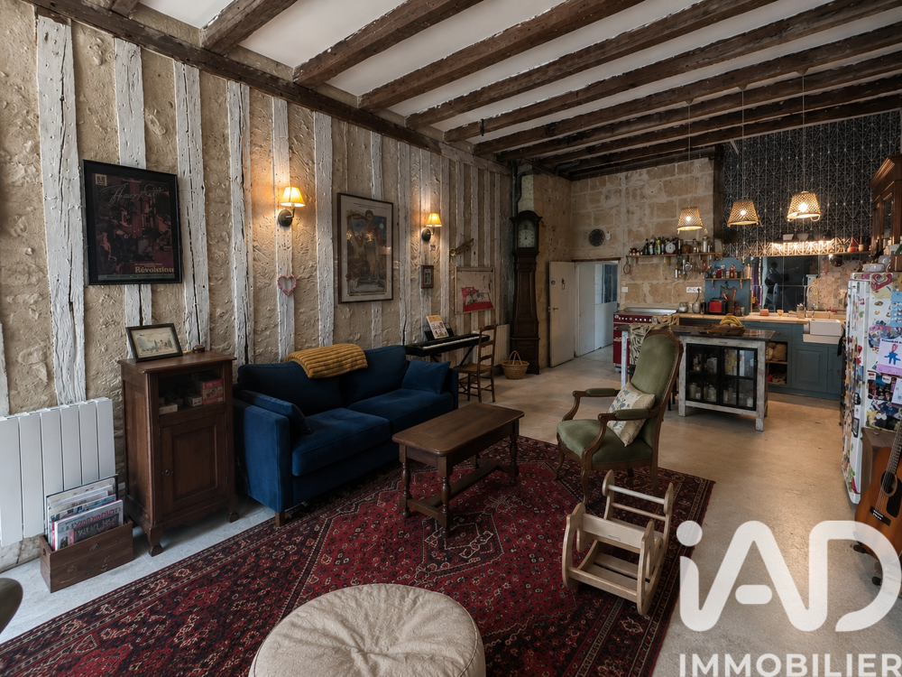 Vente Maison de ville 5 pièces
