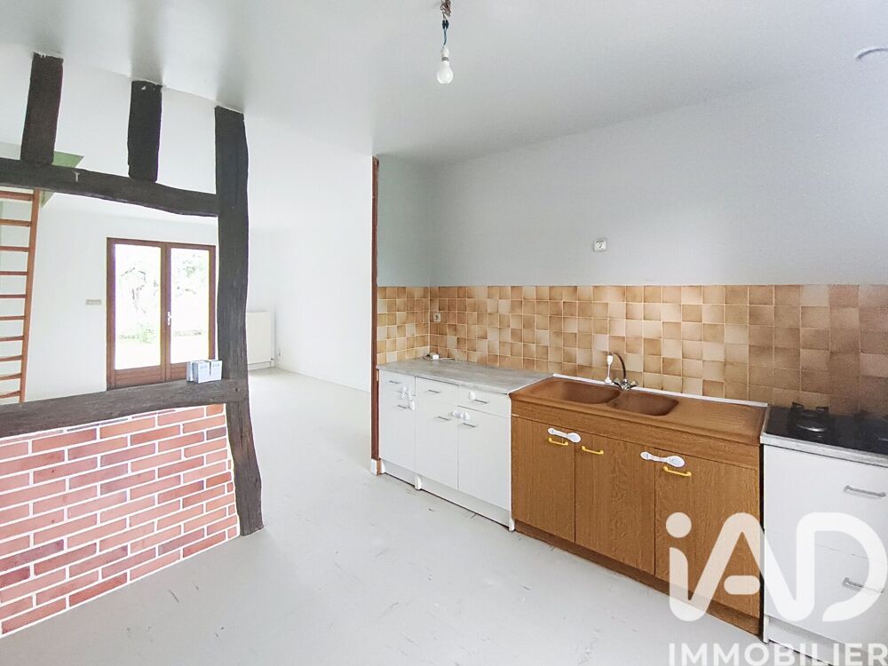Vente Maison Vente Maison de ville 2 pièces Romorantin-lanthenay