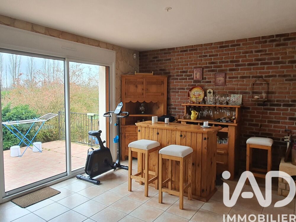 Vente Maison traditionnelle 8 pièces