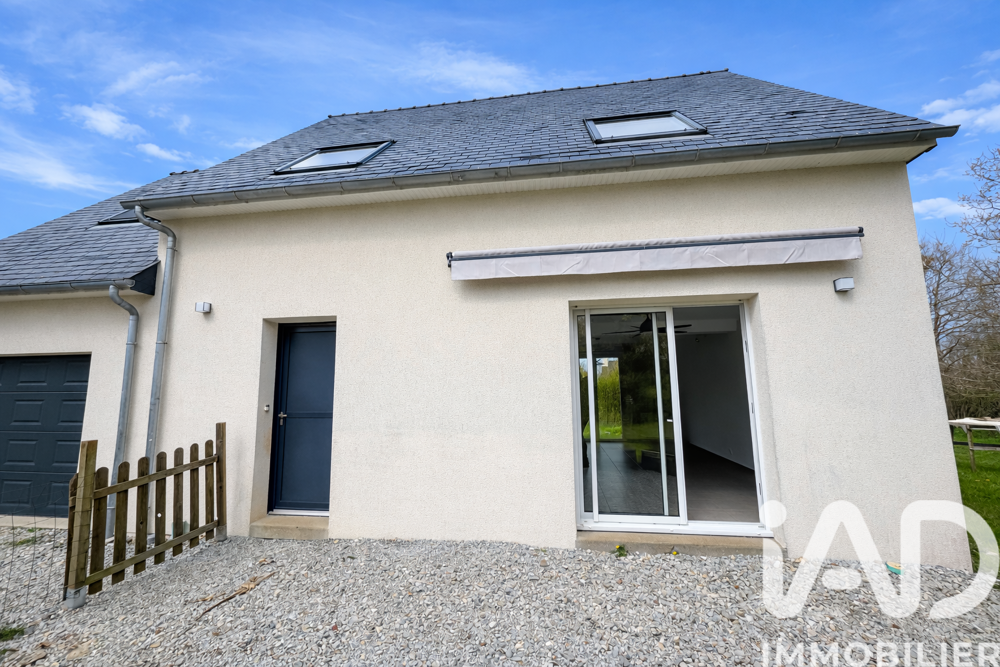 Vente Maison traditionnelle 6 pièces