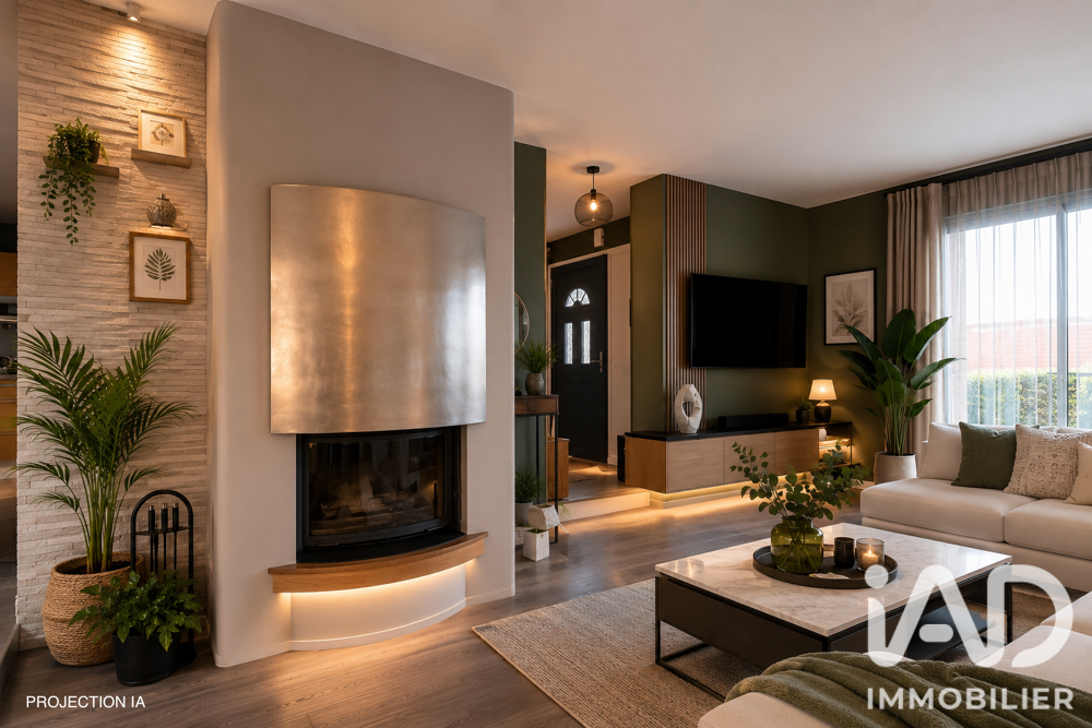 Vente Maison traditionnelle 5 pièces