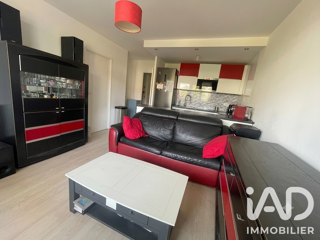 Appartement à vendre 2 pièces 42 m²