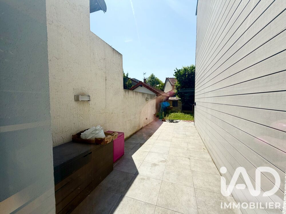 à vendre  Maison Villejuif (94800)