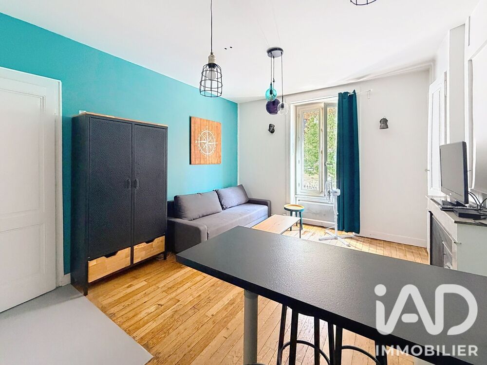 Vente Appartement Vente Appartement 2 pièces Lyon 7