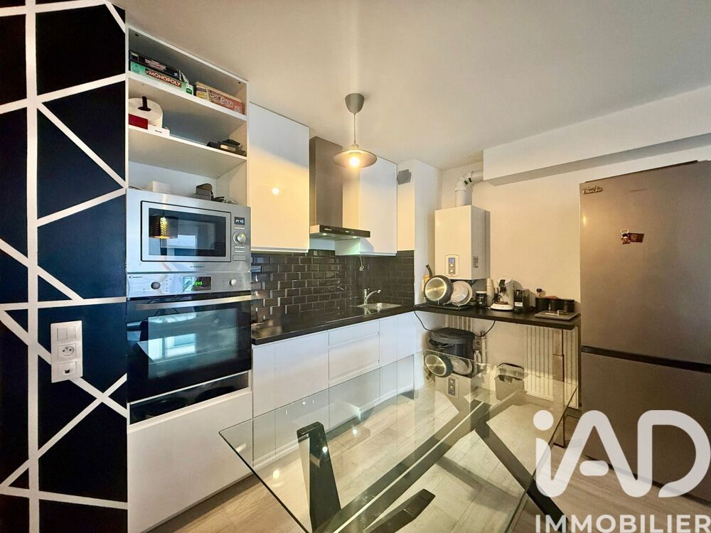Vente Appartement Vente Appartement 3 pièces Fleury-mérogis
