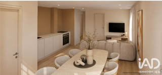  Appartement à vendre 2 pièces 43 m²