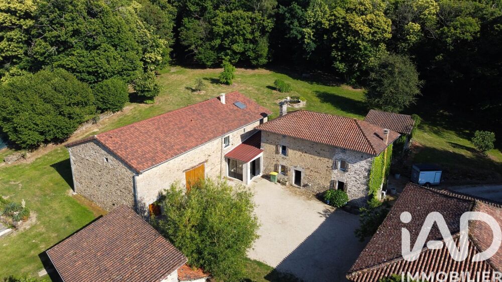 Vente Maison Vente Domaine 8 pièces Ambazac