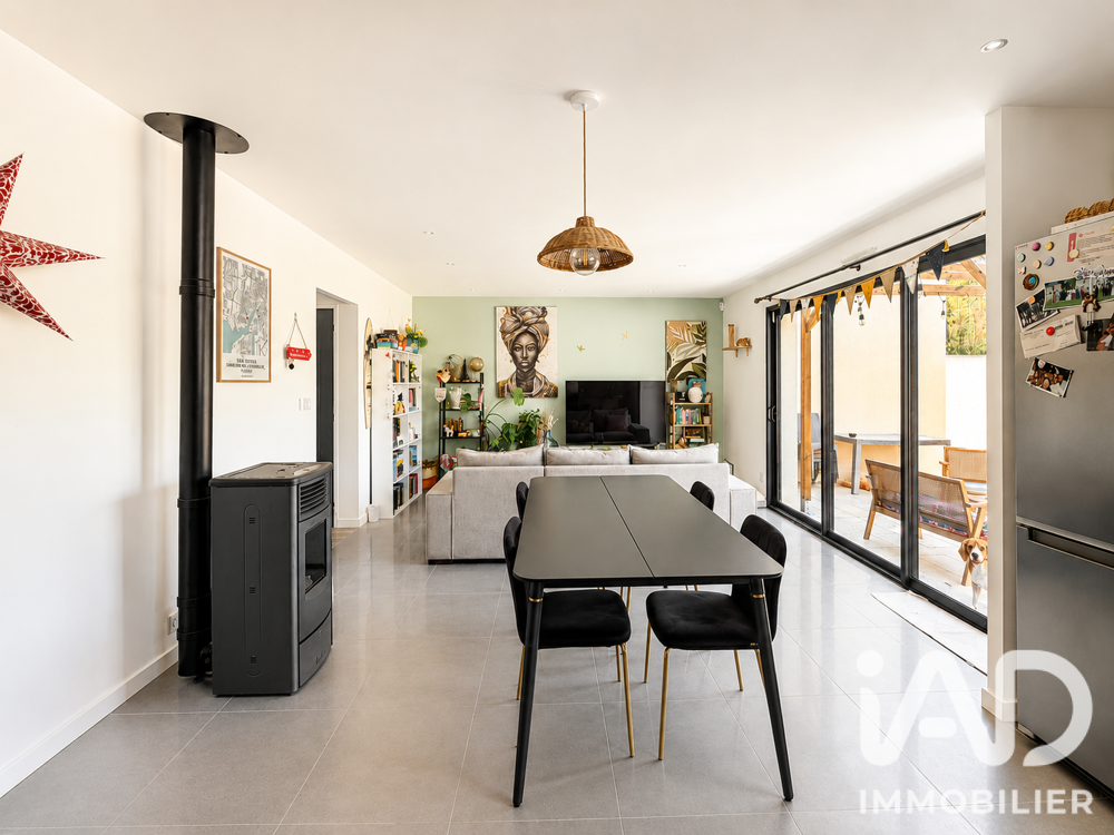 Vente Maison Vente Maison/villa 4 pièces Ferrières