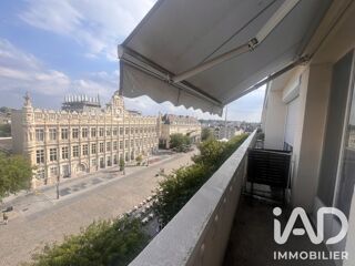  Appartement à louer 2 pièces 45 m²