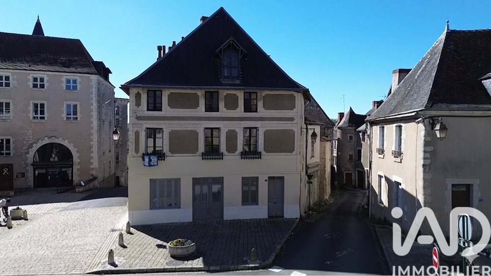 Vente Maison/villa 5 pièces
