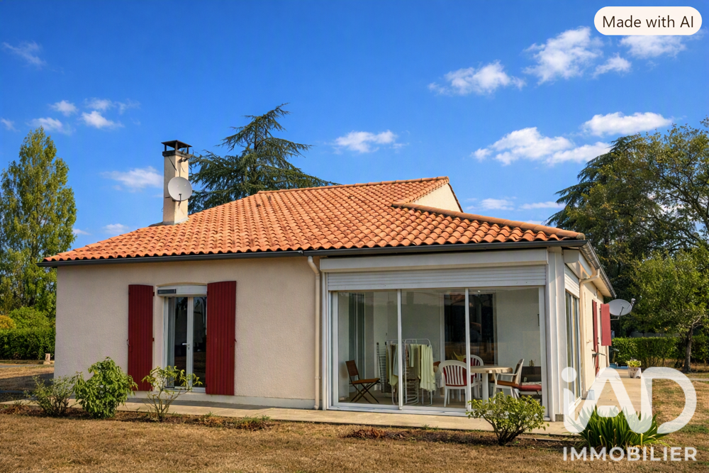 Vente Maison/villa 5 pièces