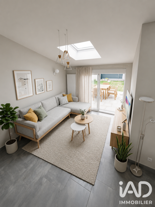 Maison à vendre 5 pièces 80 m²