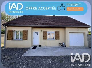  Maison à vendre 3 pièces 73 m²