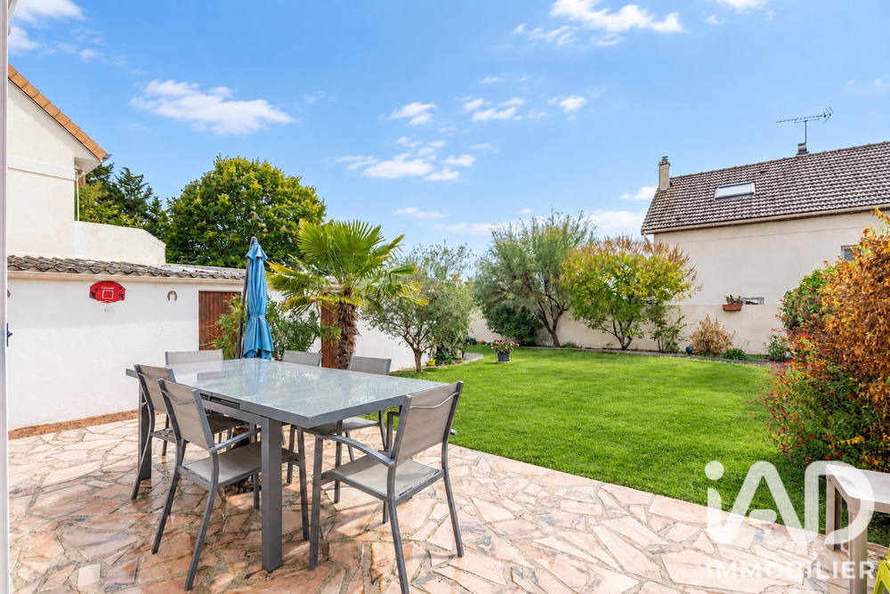 à vendre  Maison Montesson (78360)