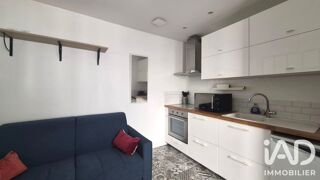  Appartement à louer 2 pièces 25 m²
