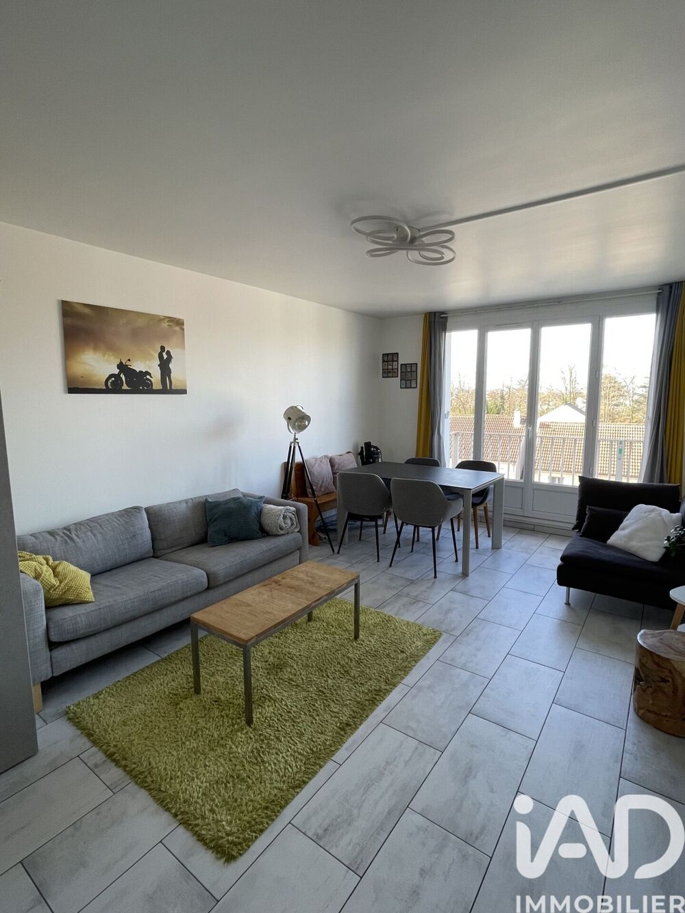 Vente Appartement 4 pièces