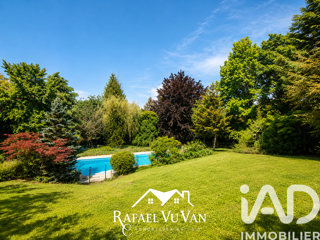 Maison à vendre 6 pièces 215 m²