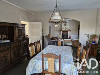  Maison à vendre 6 pièces 135 m²