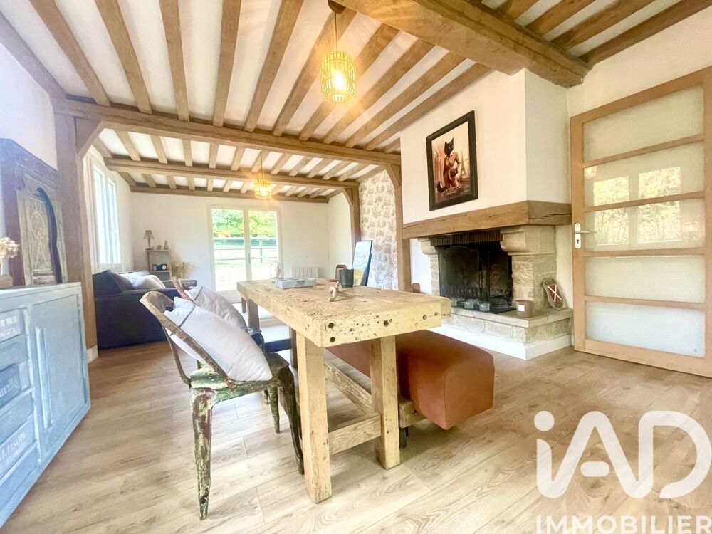 Vente Maison traditionnelle 5 pièces