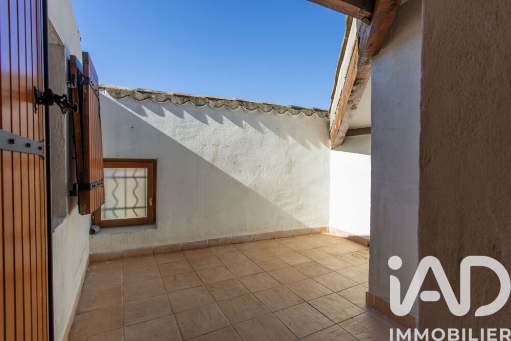 Vente Maison Vente Maison de village 5 pièces Rochefort-du-gard