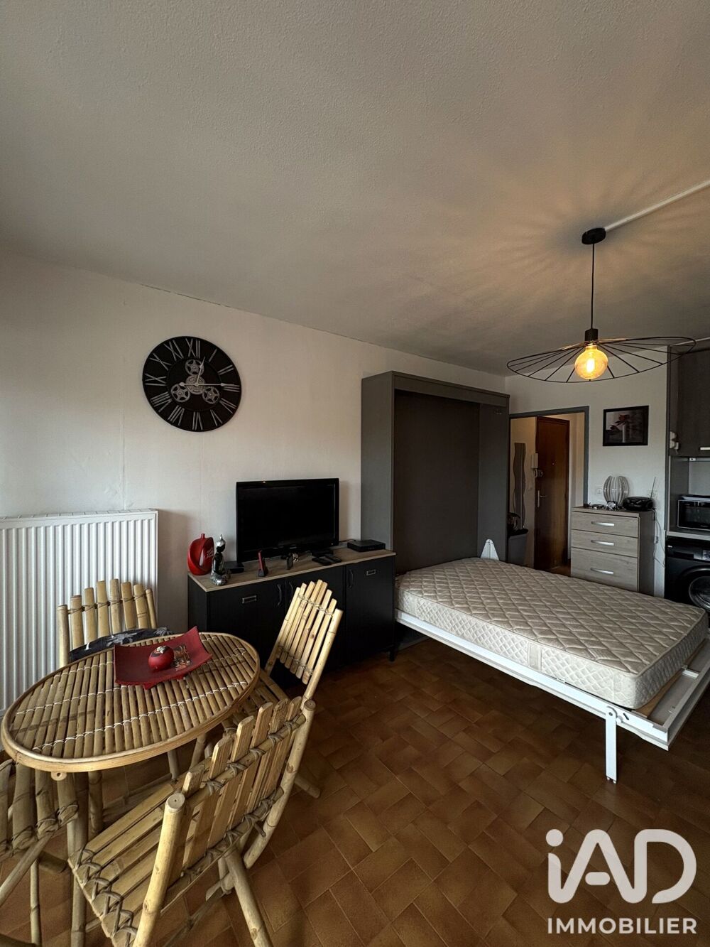 Vente Appartement Vente Appartement 1 pièce Le cap d'agde