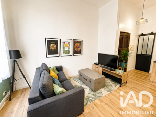  Appartement à vendre 2 pièces 41 m²