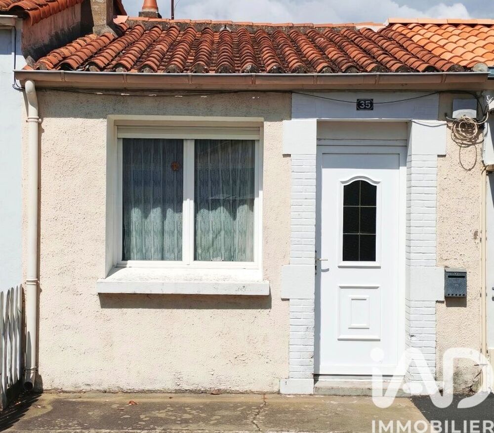 Vente Maison/villa 2 pièces