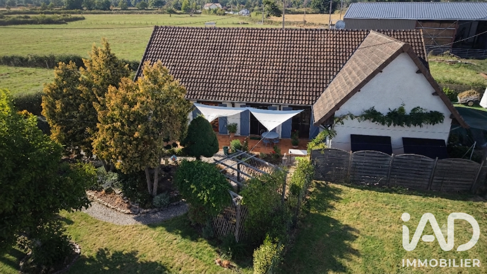 Vente Maison/villa 6 pièces