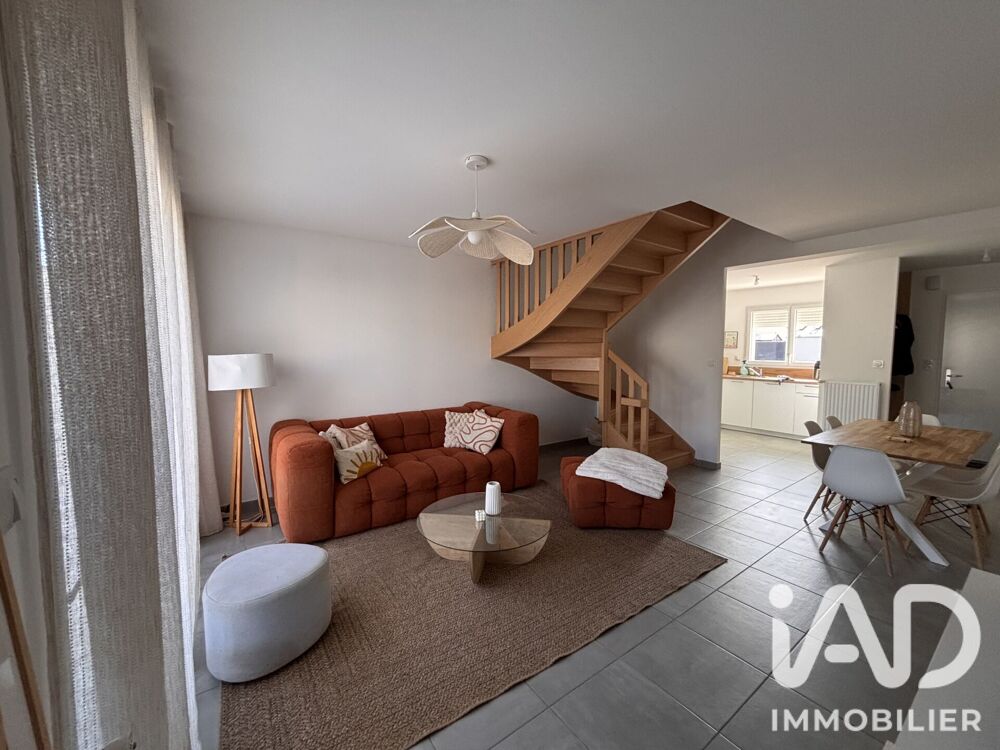 Vente Maison Vente Maison/villa 4 pièces Trélazé