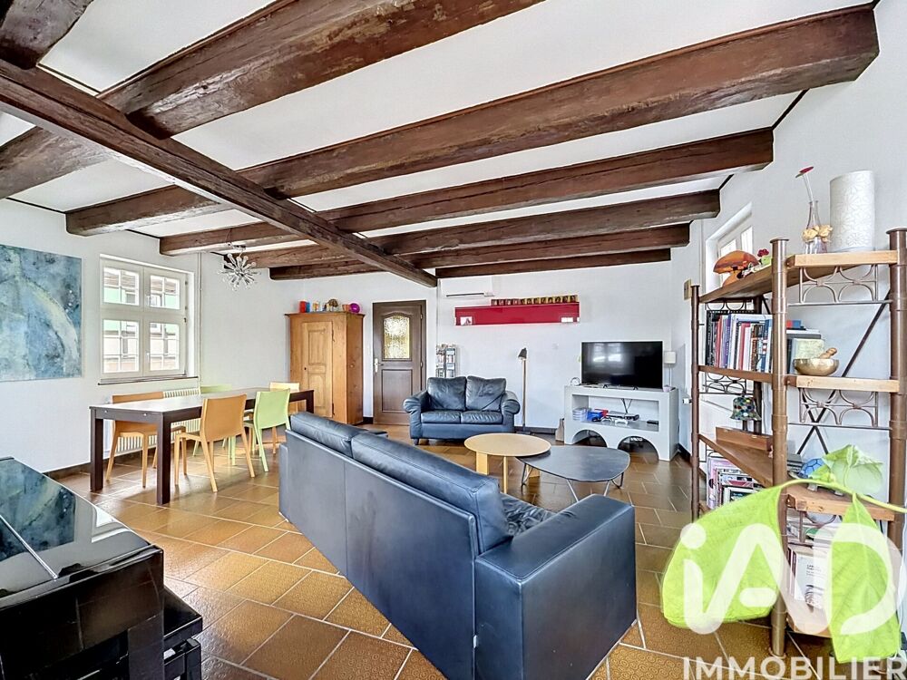 Vente Maison de village 3 pièces